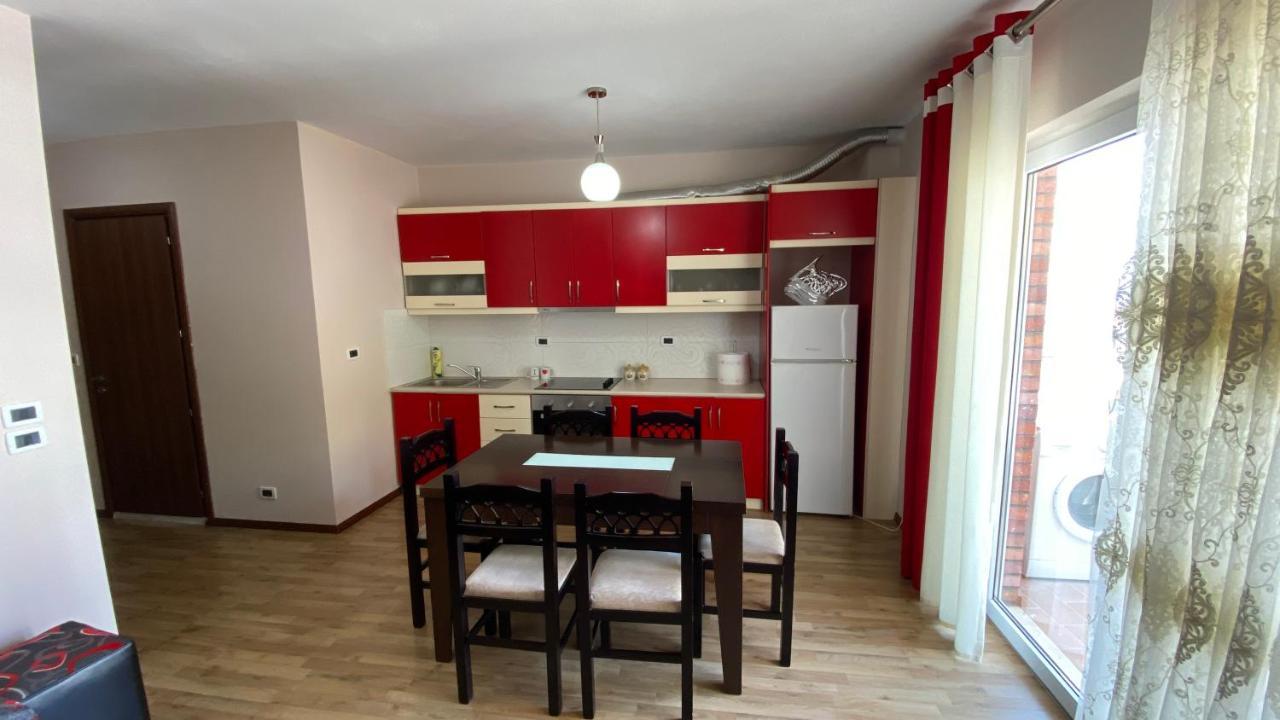 Ami Apartments Sarandë 외부 사진